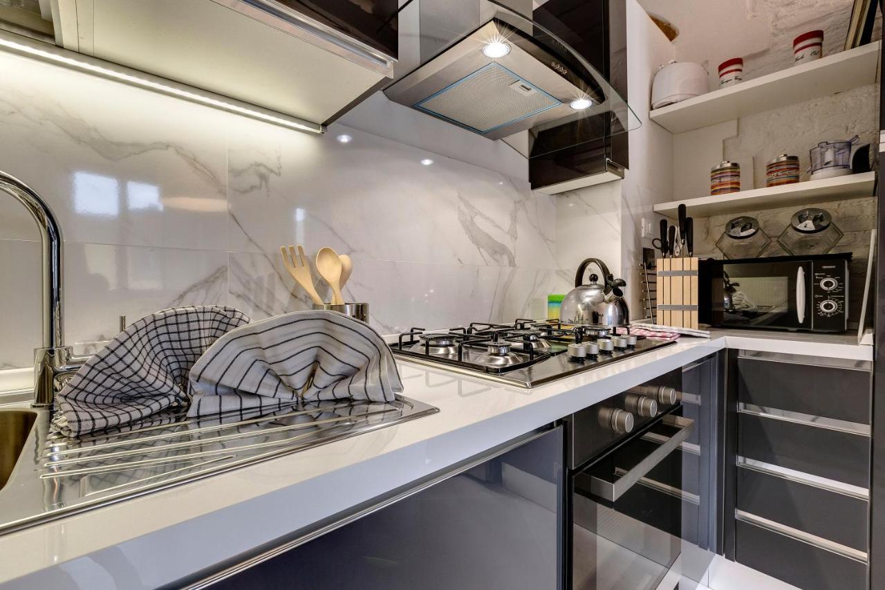 Brancacci Suite By Mamo Florenz Exterior foto