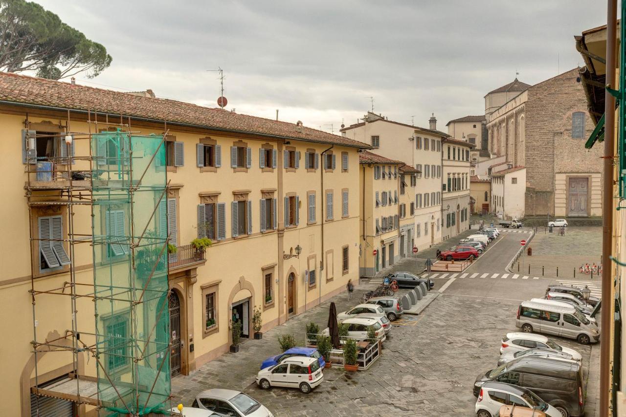 Brancacci Suite By Mamo Florenz Exterior foto