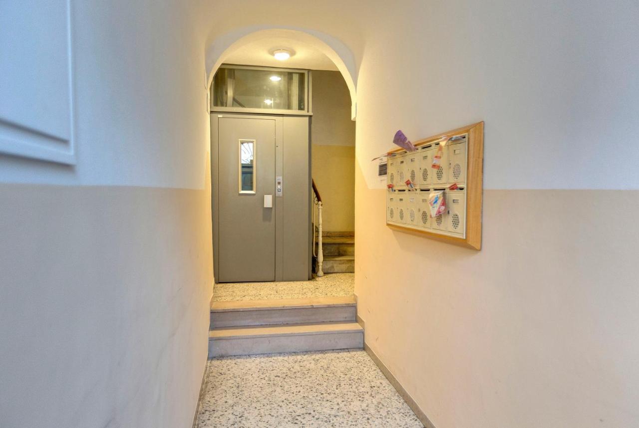 Brancacci Suite By Mamo Florenz Exterior foto